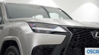 LEXUS LX600 F SPORT