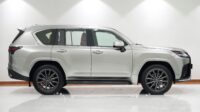 LEXUS LX600 F SPORT