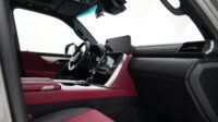 LEXUS LX600 F SPORT