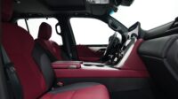 LEXUS LX600 F SPORT
