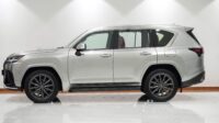 LEXUS LX600 F SPORT