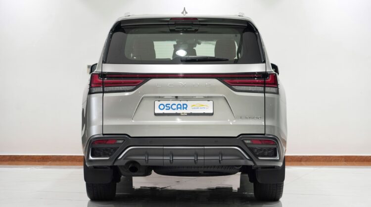LEXUS LX600 F SPORT