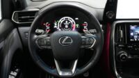 LEXUS LX600 F SPORT