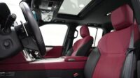LEXUS LX600 F SPORT