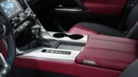 LEXUS LX600 F SPORT