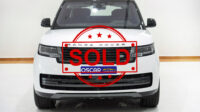 RANGE ROVER AUTOBIOGRAPHY P530