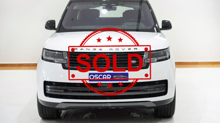 RANGE ROVER AUTOBIOGRAPHY P530