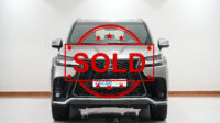 LEXUS LX600 F SPORT