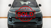 RANGE ROVER SPORT V8 FIRST EDITION GIOLA GREEN