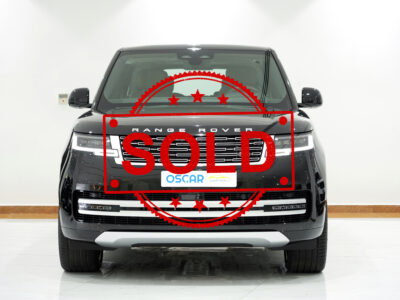 RANGE ROVER AUTOBIOGRAPHY P530