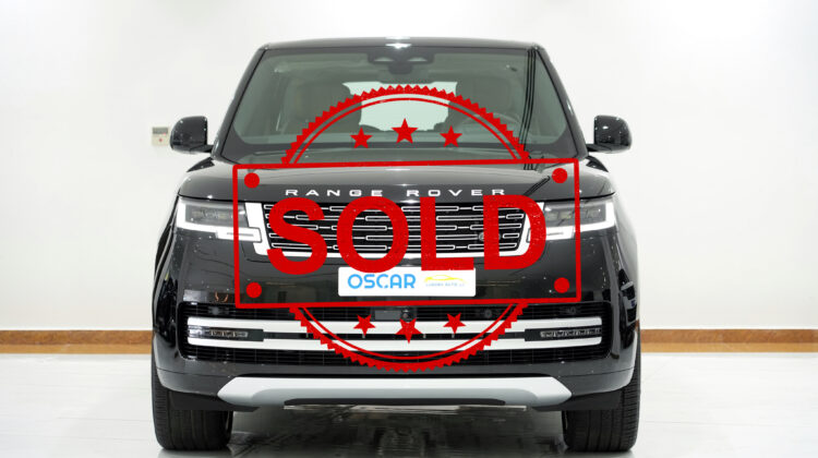 RANGE ROVER AUTOBIOGRAPHY P530