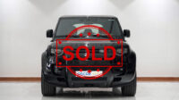 LAND ROVER DEFENDER 110 V8 EDITION P525