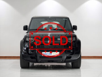 LAND ROVER DEFENDER 110 V8 EDITION P525