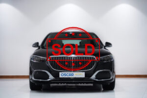 MERCEDES BENZ MAYBACH S-480