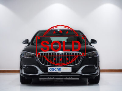 MERCEDES BENZ MAYBACH S-480