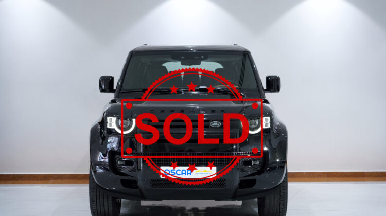 | DEFENDER X-DYNAMIC HSE 400PS AUTO || 2024 || 0 KM || GCC DEALER WARRANTY