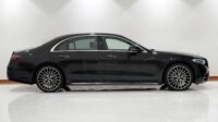 2025 MERCEDES BENZ S-500 (WHITE INTERIOR)