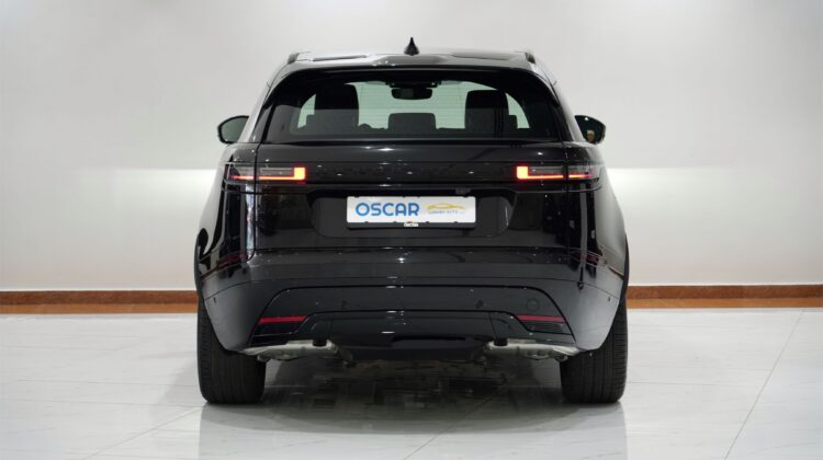 RANGE ROVER VELAR HSE DYNAMIC P – 250