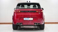 RANGE ROVER SPORT FIRST EDITION P530
