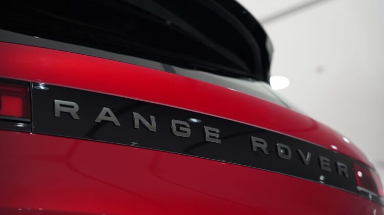 RANGE ROVER SPORT FIRST EDITION P530