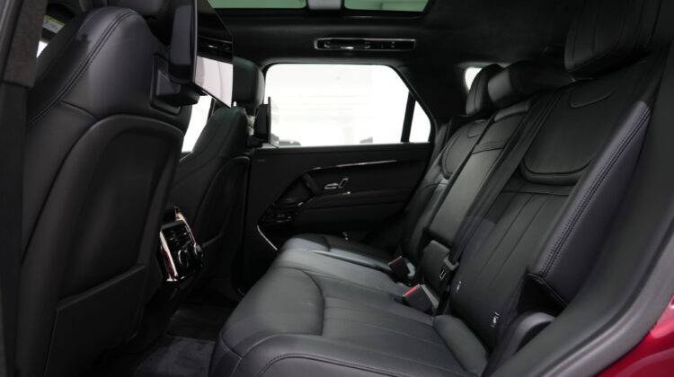 RANGE ROVER SPORT FIRST EDITION P530