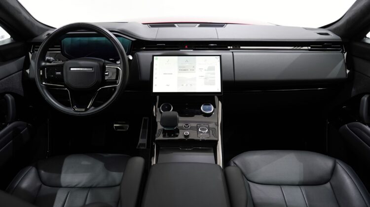 RANGE ROVER SPORT FIRST EDITION P530