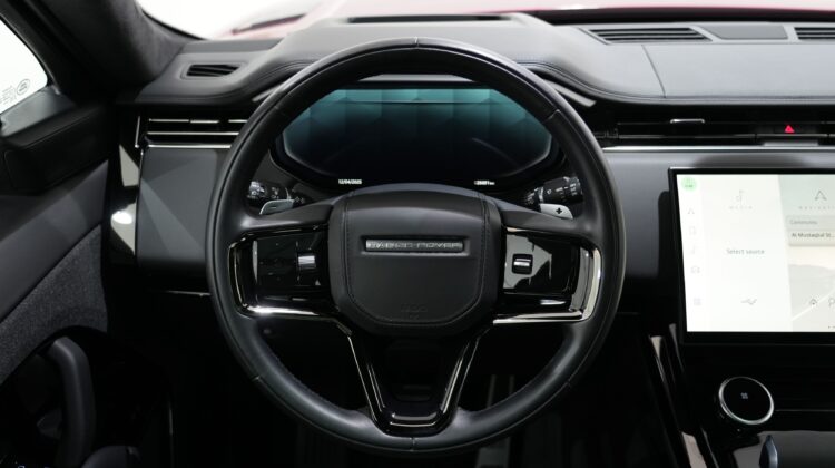 RANGE ROVER SPORT FIRST EDITION P530