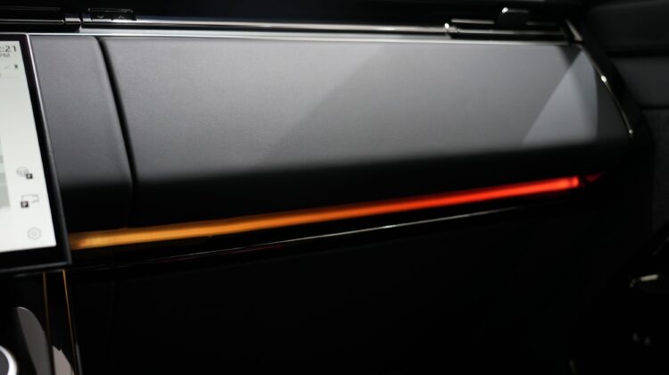 RANGE ROVER SPORT FIRST EDITION P530