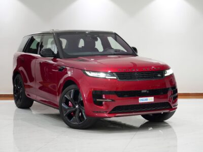 RANGE ROVER SPORT FIRST EDITION P530