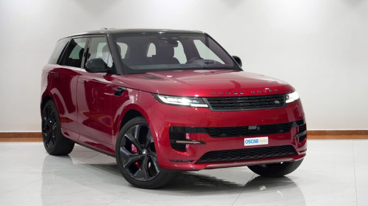RANGE ROVER SPORT FIRST EDITION P530