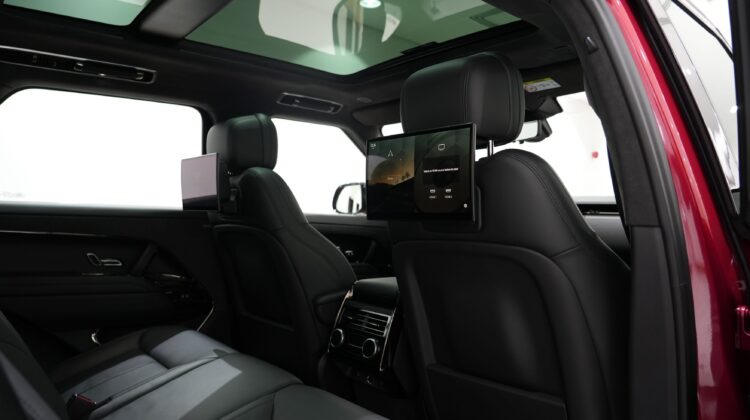 RANGE ROVER SPORT FIRST EDITION P530