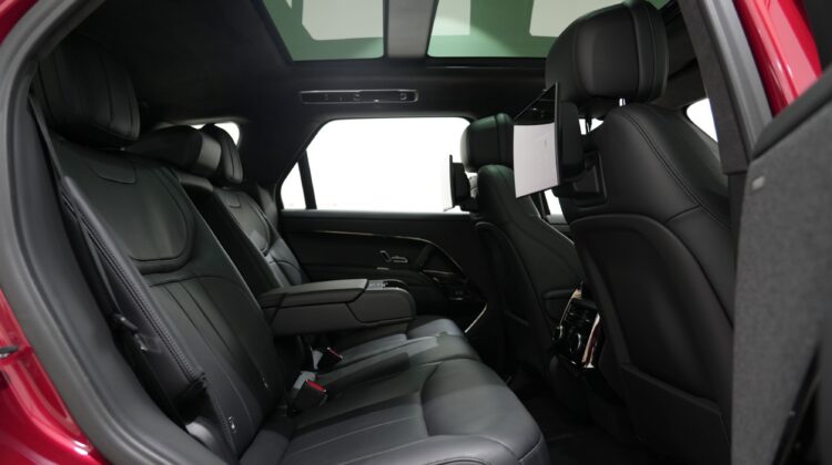 RANGE ROVER SPORT FIRST EDITION P530