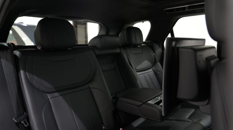 RANGE ROVER SPORT FIRST EDITION P530