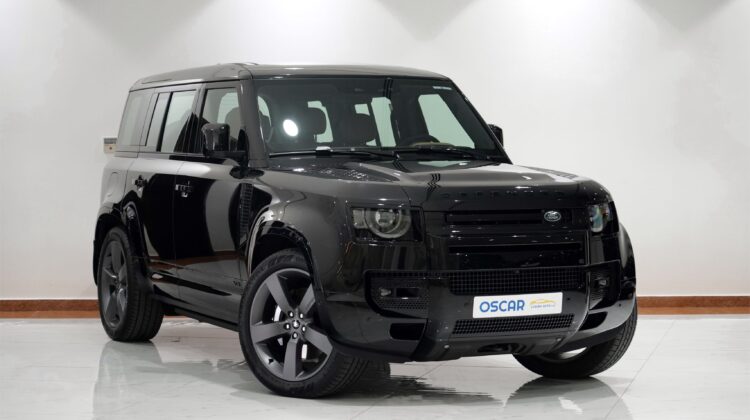 LAND ROVER DEFENDER 110 V8 EDITION P525