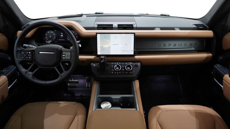 LAND ROVER DEFENDER 110 V8 EDITION P525