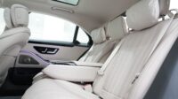 2025 MERCEDES BENZ S-500 (WHITE INTERIOR)