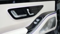 2025 MERCEDES BENZ S-500 (WHITE INTERIOR)