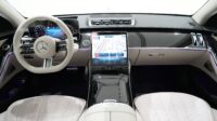 2025 MERCEDES BENZ S-500 (WHITE INTERIOR)