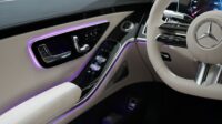 2025 MERCEDES BENZ S-500 (WHITE INTERIOR)