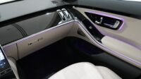 2025 MERCEDES BENZ S-500 (WHITE INTERIOR)