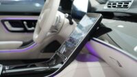 2025 MERCEDES BENZ S-500 (WHITE INTERIOR)