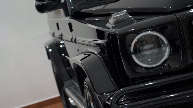 MERCEDES – BENZ G 63 AMG 2024  DOUBLE NIGHT PACKAGE