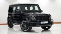 MERCEDES – BENZ G 63 AMG 2024  DOUBLE NIGHT PACKAGE