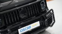MERCEDES – BENZ G 63 AMG 2024  DOUBLE NIGHT PACKAGE