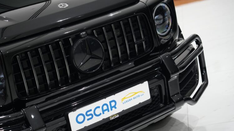 MERCEDES – BENZ G 63 AMG 2024  DOUBLE NIGHT PACKAGE
