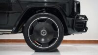 MERCEDES – BENZ G 63 AMG 2024  DOUBLE NIGHT PACKAGE