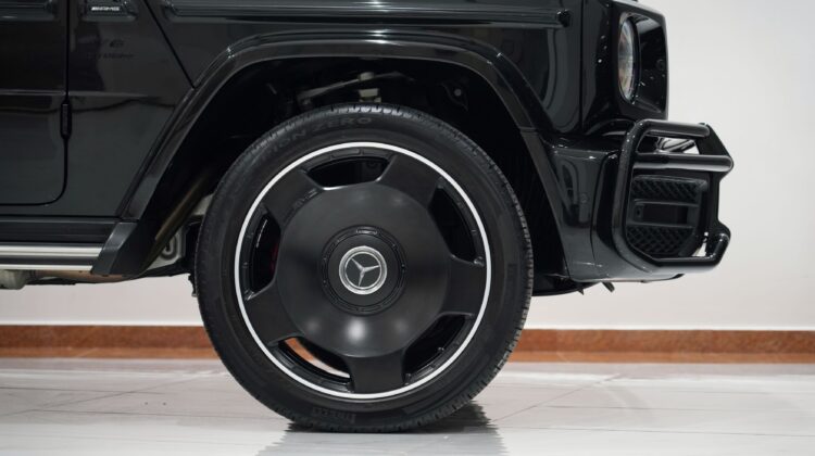 MERCEDES – BENZ G 63 AMG 2024  DOUBLE NIGHT PACKAGE
