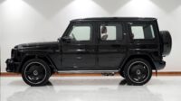 MERCEDES – BENZ G 63 AMG 2024  DOUBLE NIGHT PACKAGE