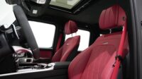 MERCEDES – BENZ G 63 AMG 2024  DOUBLE NIGHT PACKAGE