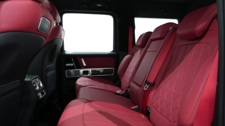MERCEDES – BENZ G 63 AMG 2024  DOUBLE NIGHT PACKAGE